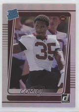 2021 Panini Donruss Rated Rookie No Name Jaret Patterson #298 0g9e