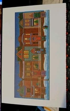 BOX 20 Vtg Hallmark Holiday CARDS, Open Unsed, w Envelopes. 