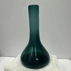 Blenko Glass Miniature Vase #57C, JUNIPER *1957 Juniper Only In 1957 6”