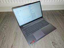 Lenovo IdeaPad Slim 3 15ABR8 15.6" Laptop AMD Ryzen 7 5825U 16GB 512GB SSD Vega