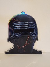 2025 Topps Chrome Star Wars Oversized Heads Costco Die Cut — Kylo Ren #CDC-15