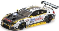 Minichamps - Bmw M6 GT3 #99 24H NüRburgring 2018 Fahrer Sims/Krohn/De Phillip...
