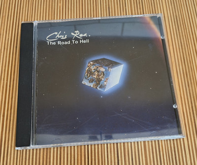 The Road to Hell - Chris Rea CD 1989 Blues Rock 46285