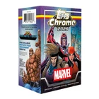 2026 Topps Chrome® Marvel Comics - Value Box Sealed