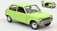 Norev Renault 5 1972 Light Green 1:18