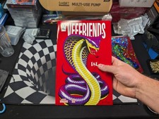 VeeFriends Comic #17 Cobra - 1st Appearance -...