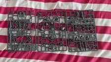 Warhammer 30k Comtemptor Dreadnaught Spare Parts