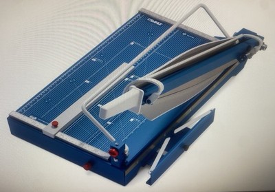 Dahle 00567-21404 Rotary Cutter NIB
