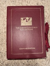 Pleasant Company Kirsten American Girls Collection 5 Books Keepsake 1st Edition