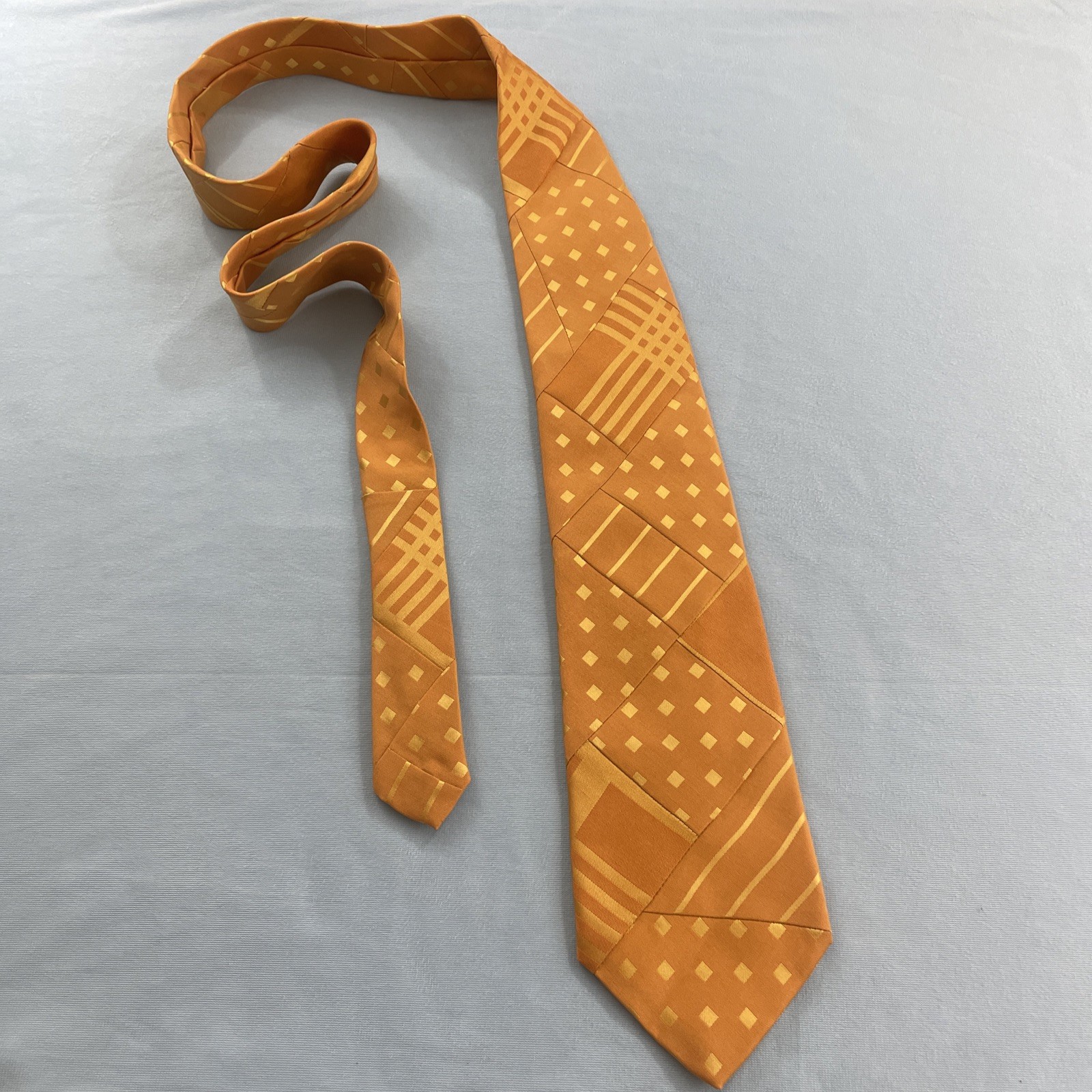 Robert Talbott Vintage Patchwork Tie Best of Clas… - image 15