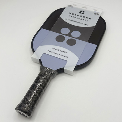 Holbrook Pickleball Paddle -Midnight 