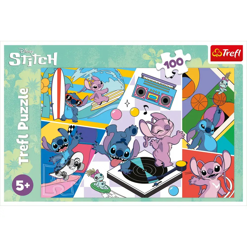 Trefl Lilo & Stitch - Memories - Bild 4