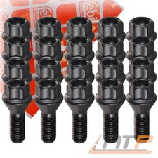 20x RADSCHRAUBEN M12 x 1,5 x 26 MM SW17 RADBOLZEN RADSCHRAUBE 32184413