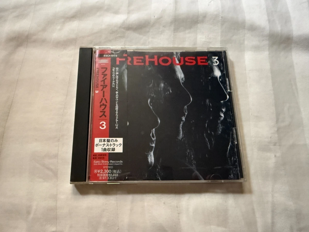 FireHouse Album Music CDs for sale | eBay