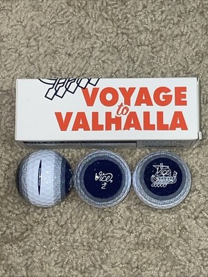 Vice Pro Plus Voyage To Valhalla -Limited Edition - Set Of 3 Sleeve NEW  