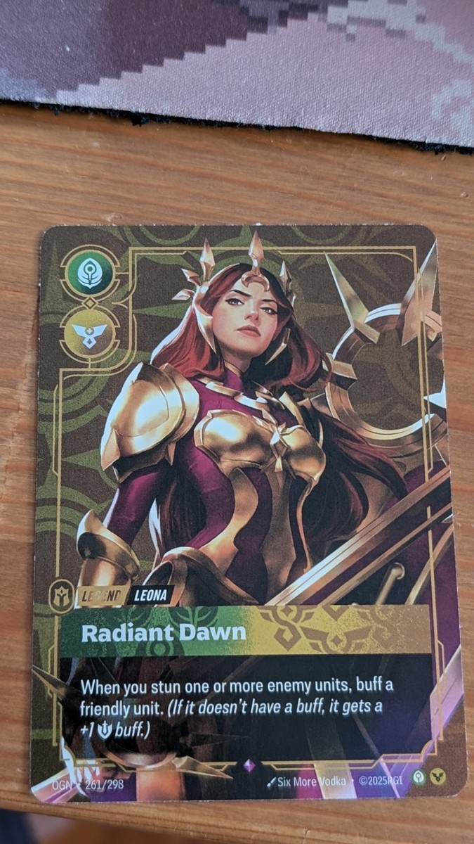 Riftbound Origins OGN Pick From List! RARE Foil QTY DISCOUNT | eBay