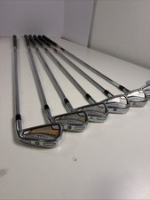Cobra King Forged Amp Set Right Handed KBS Tour Flex Steel
