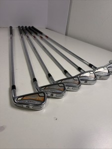 Cobra Amp Forged Irons | eBay