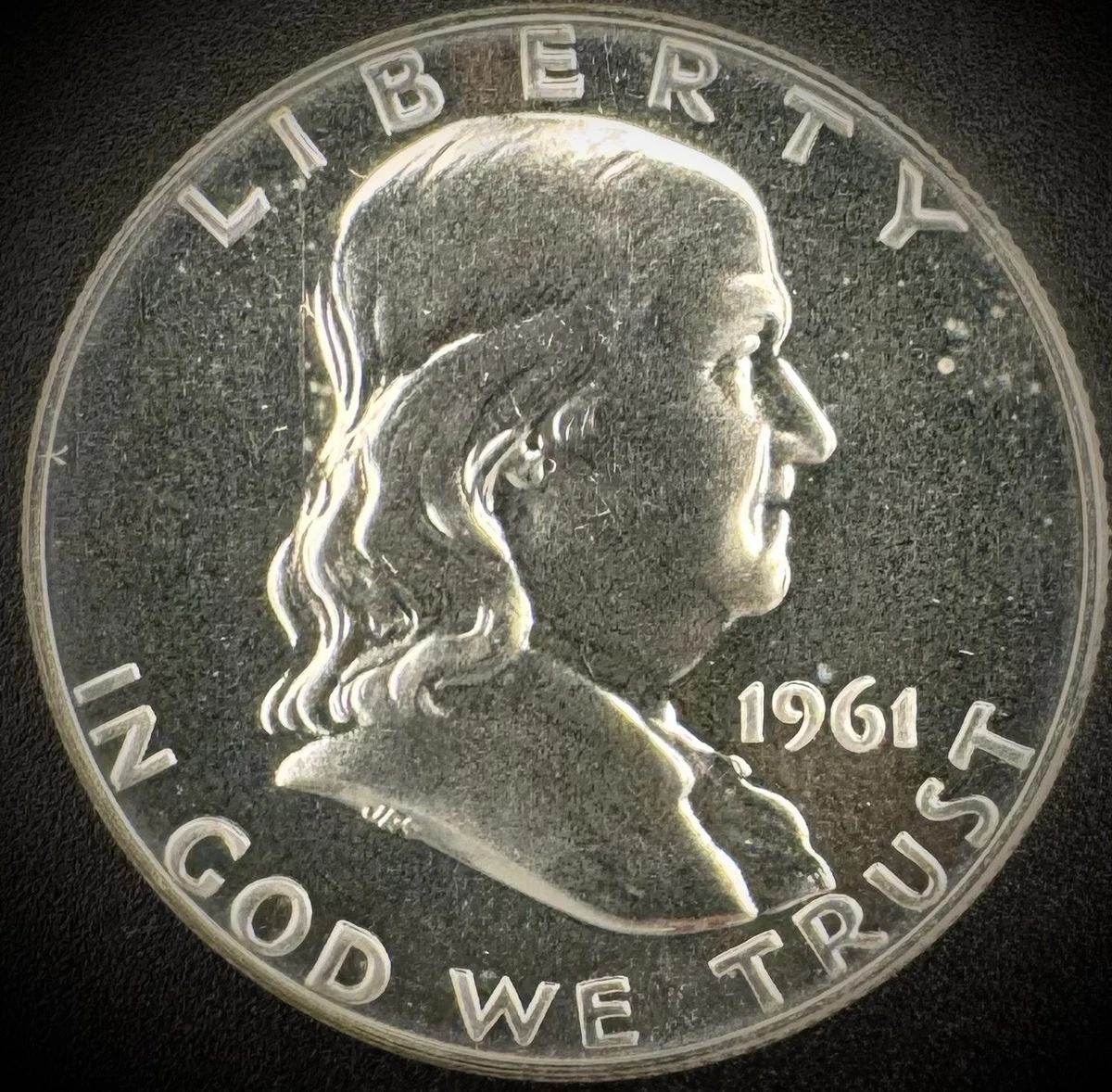 U.S. Mint Certified Franklin US Half Dollars (1948-1963) for sale