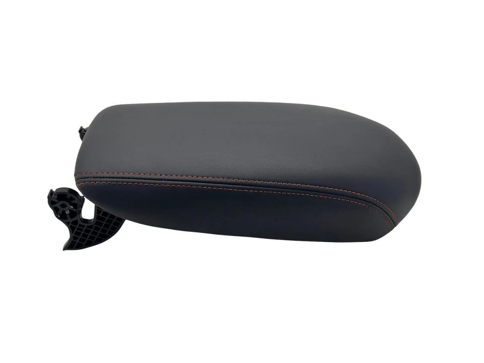 Кожаная черная центральная консоль подлокотник 2023-2025 Honda HR-V - Изображение 3 из 4