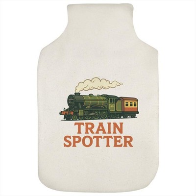 Wärmflaschenbezug ''Train Spotter'' (HW00044151)