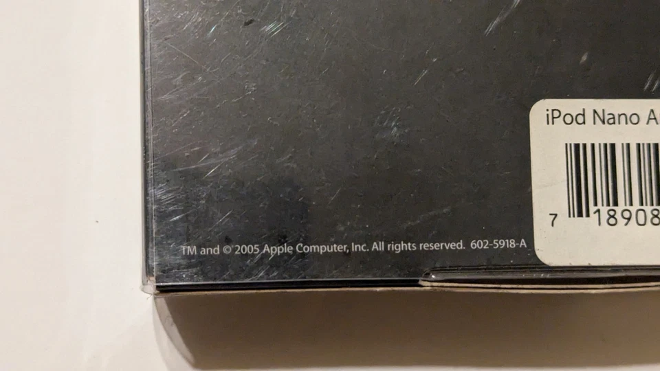 Apple Ipod Nano Armband MA094G/A Grey New Sealed - Image 3 of 4