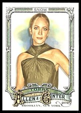Brittany Snow 2025 Topps Allen & Ginter #276 MLB READ FREE SHIPPING AutographDen