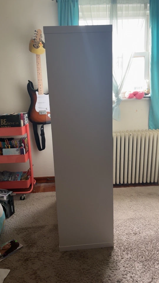 8 organizadores de almacenamiento en cubos Foto 2 de 4