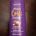 New Aussie Miracle Coils Conditioner Cocoa Butter Silicon/Paraben Free 16 fl oz — photo 4