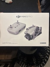 DJI Mini 5 Pro Flymore combo DJI RC-N3 NEW AND SEALED IN BOX