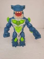 Beast Lab Shark Beast Creator Experinment Action Figure Light Sound Toy Works