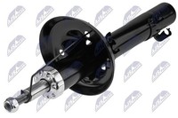 NTY StoßDäMpfer Vorderachse U.A. FüR Audi, Seat, Skoda, VW