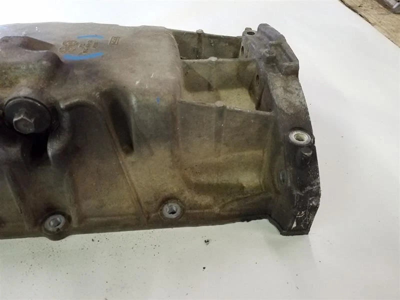 Pan de aceite inferior del motor de 2,0 L | Se adapta a Ford Focus/Transt Connect 2005-2013 Foto 3 de 4