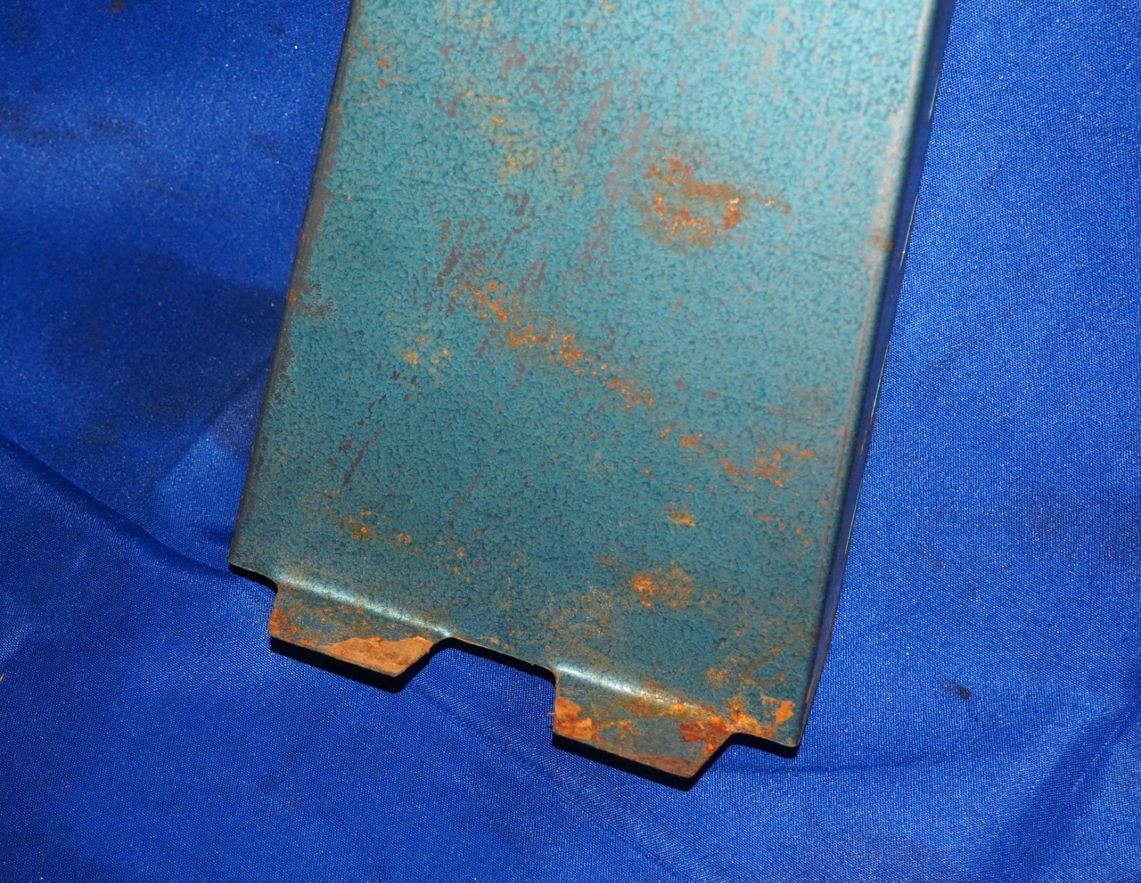 Vintage USAG 18" Tool Wrench Holder Display Stand NOS Maserati Alfa Romeo Fiat
