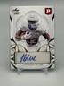 2024 LEAF TRINITY JAYDON BLUE AUTOGRAPH ROOKIE BA-JB2 DALLAS COWBOYS PROSPECT RC