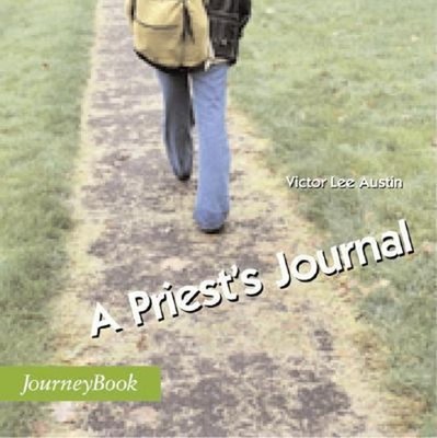 A Priest's Journal Paperback Victor Lee Austin