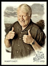 Charles Martinet 2019 Topps Allen & Ginter #171 Baseball Card