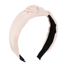 Headband Knotted Headband for Women Girls Non Slip Wide Fashion Headbands Cut...