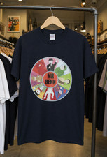 CULT KIDS TV  70's 80's MR BENN SS LS Cotton Jersey T-shirt Top in M  L  XL  2XL