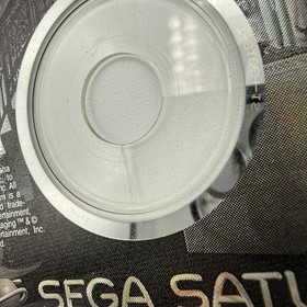 Sega Saturn D TESTED