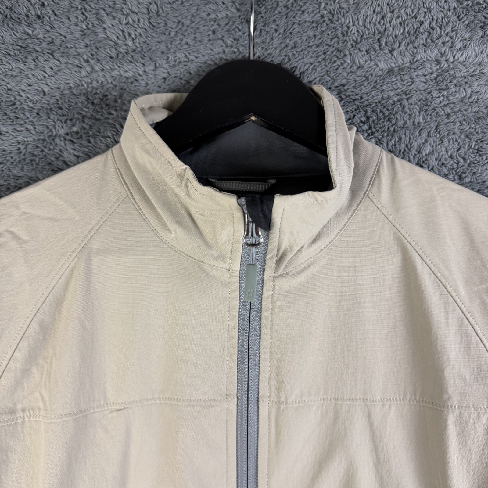 RAB Java Jacket Womens 10 Full Zip Lightweight Zi… - image 4