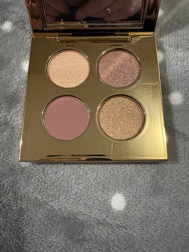 Pat McGrath Labs Celestial Odyssey Luxe Quad Bronze Boralis Eye ShadowNIB *READ* - Image 2 of 4