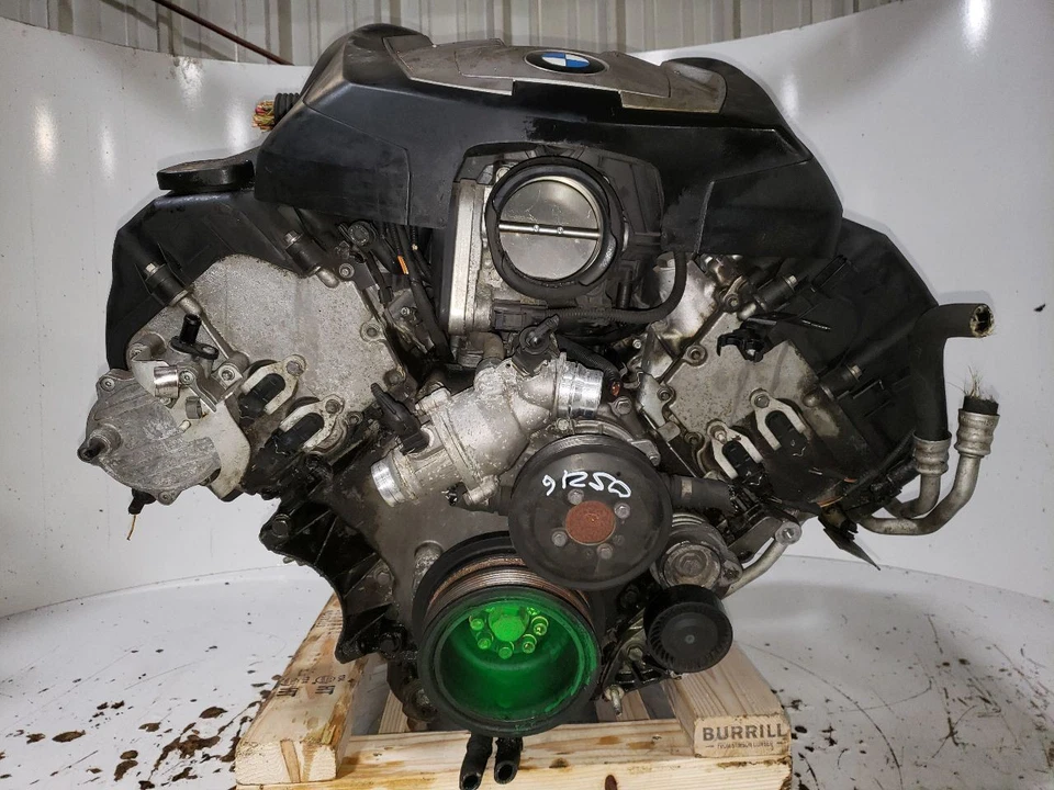 Motor 4,8 L compatible con BMW 750i 1418356 06-08 Foto 3 de 4