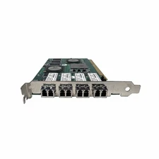 HP 4 Port 2GB FC HBA 403436-001 AG051-63001 AG051A QLA2344