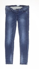 Skinny-Damenjeans UK Größe 30 in Mama-licious Regular Fit