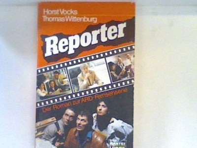 Reporter  11404 Vocks, Horst und Thomas Wittenburg: