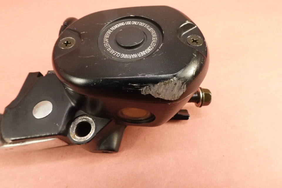 1995-2006 Harley Sportster 1200 XL1200C Front Brake Master Cylinder Assembly — 第 4/4 张图片