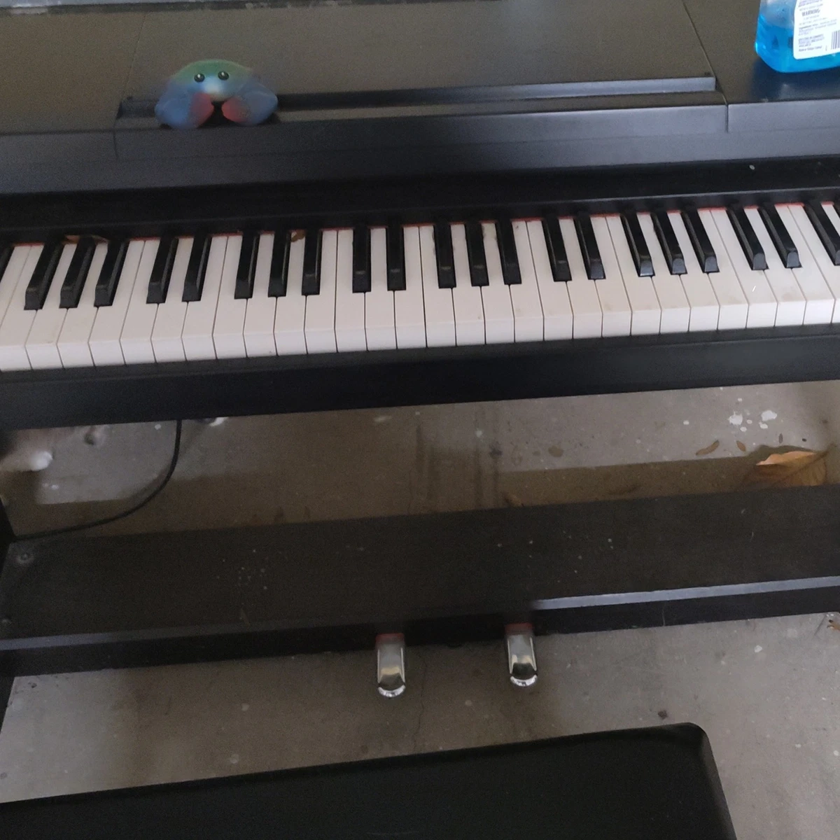 Yamaha Digital Pianos with 88 Keys and 2 Pedals for sale | eBay