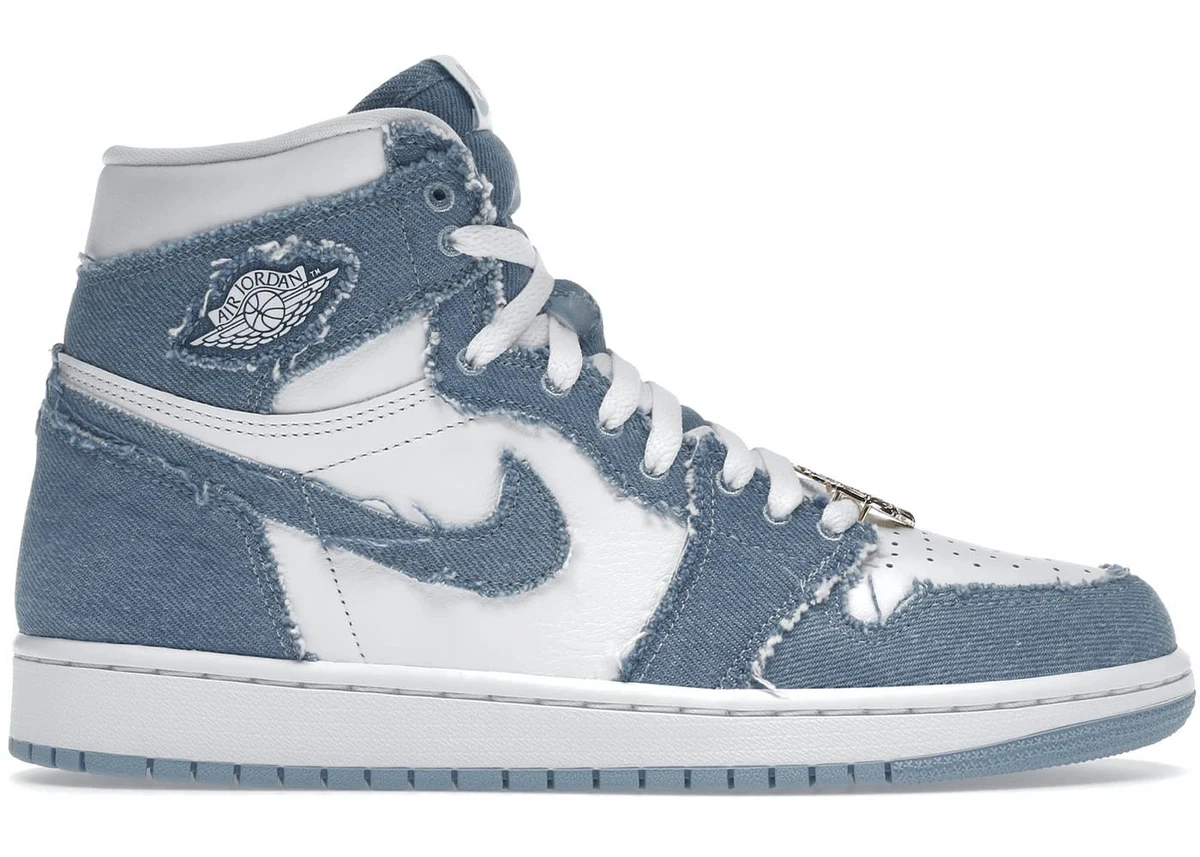 Jordan 1 High OG Denim 2022 for sale - eBay