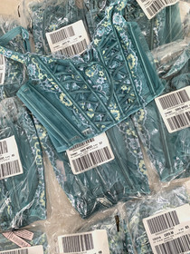 Victoria's Secret MIXED BRA PANTY Bundle Wholesale Lot 💕14 PCS 🩷 BRAND NEW!